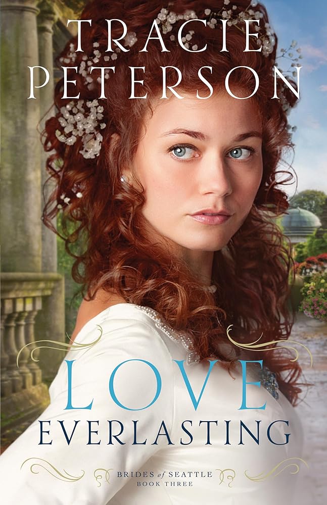 Love Everlasting (Brides of Seattle) cover image