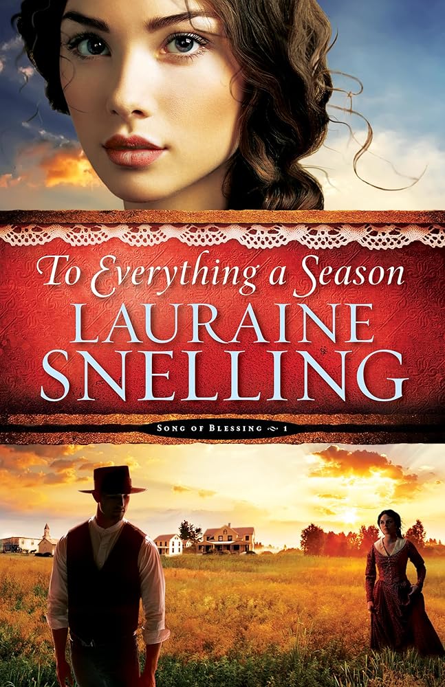 To Everything a Season (Song of Blessing) cover image