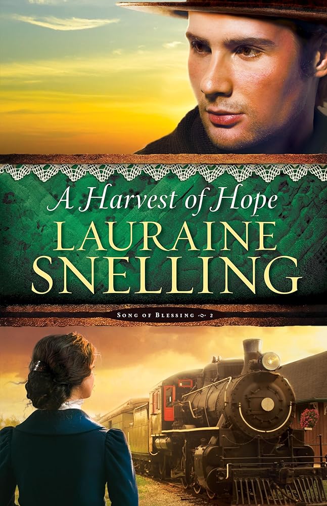 A Harvest of Hope (Song of Blessing) cover image