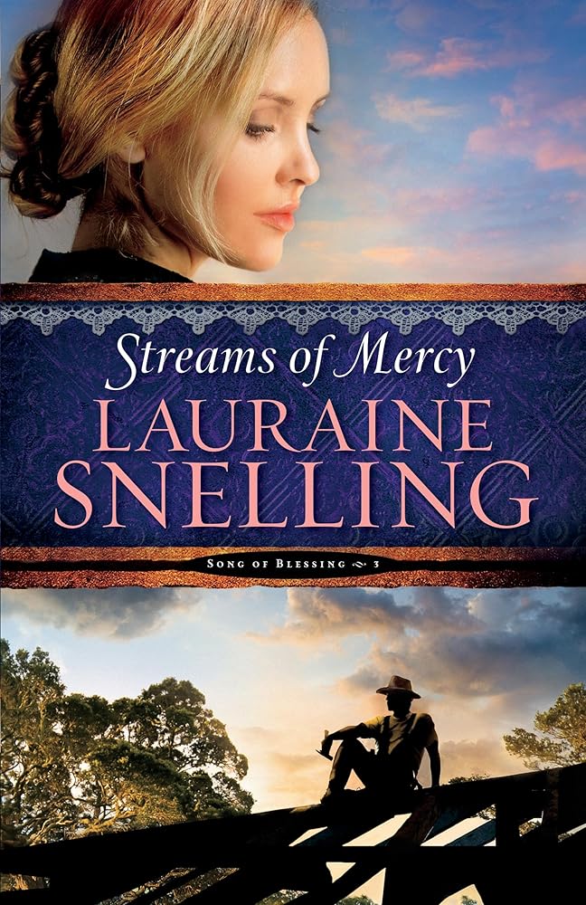 Streams of Mercy (Song of Blessing) cover image
