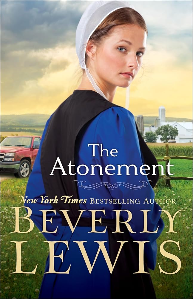 The Atonement cover image