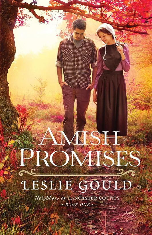 Amish Promises (Neighbors of Lancaster County) cover image