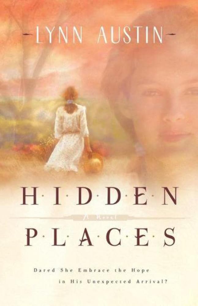 Hidden Places: (A Great Depression-Era Historical Romance) cover image