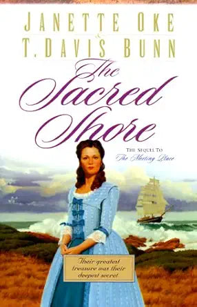 The Sacred Shore cover image