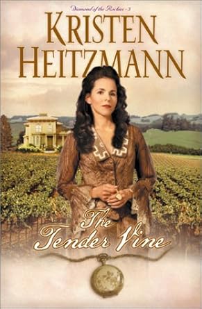 Tender Vine, The cover image