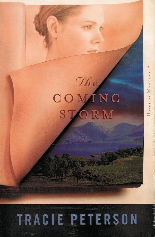 The Coming Storm: 2 cover image