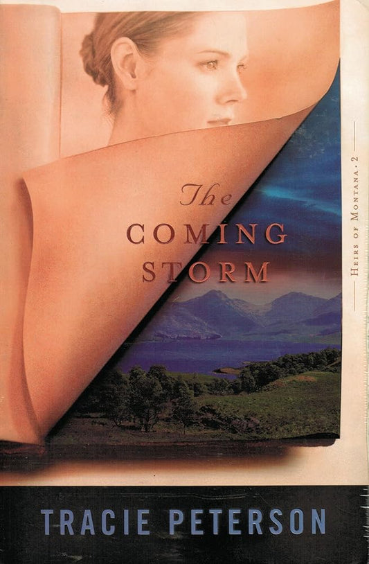 The Coming Storm: 2 cover image