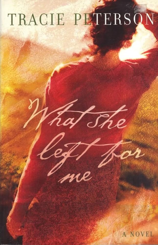 What She Left for Me cover image