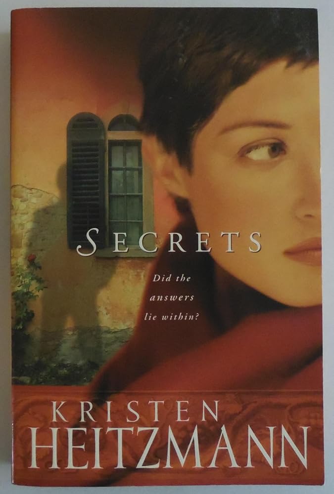 Secrets (The Michelli Family Series #1) cover image