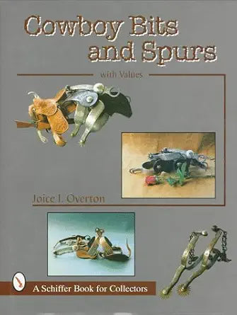 Cowboy Bits & Spurs cover image
