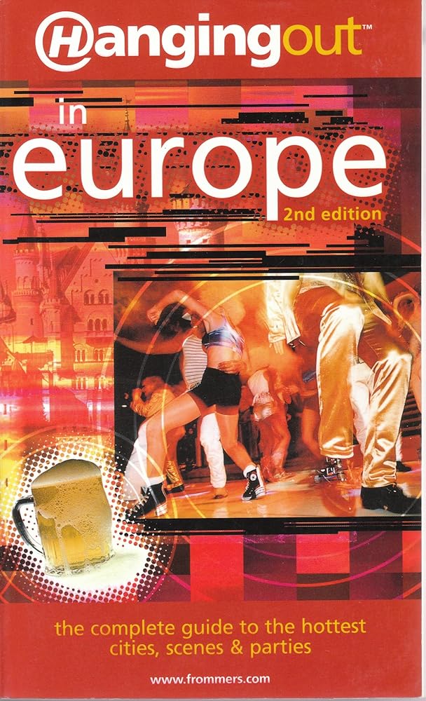 Hanging Out in Europe cover image