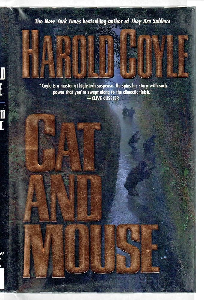Cat and Mouse cover image