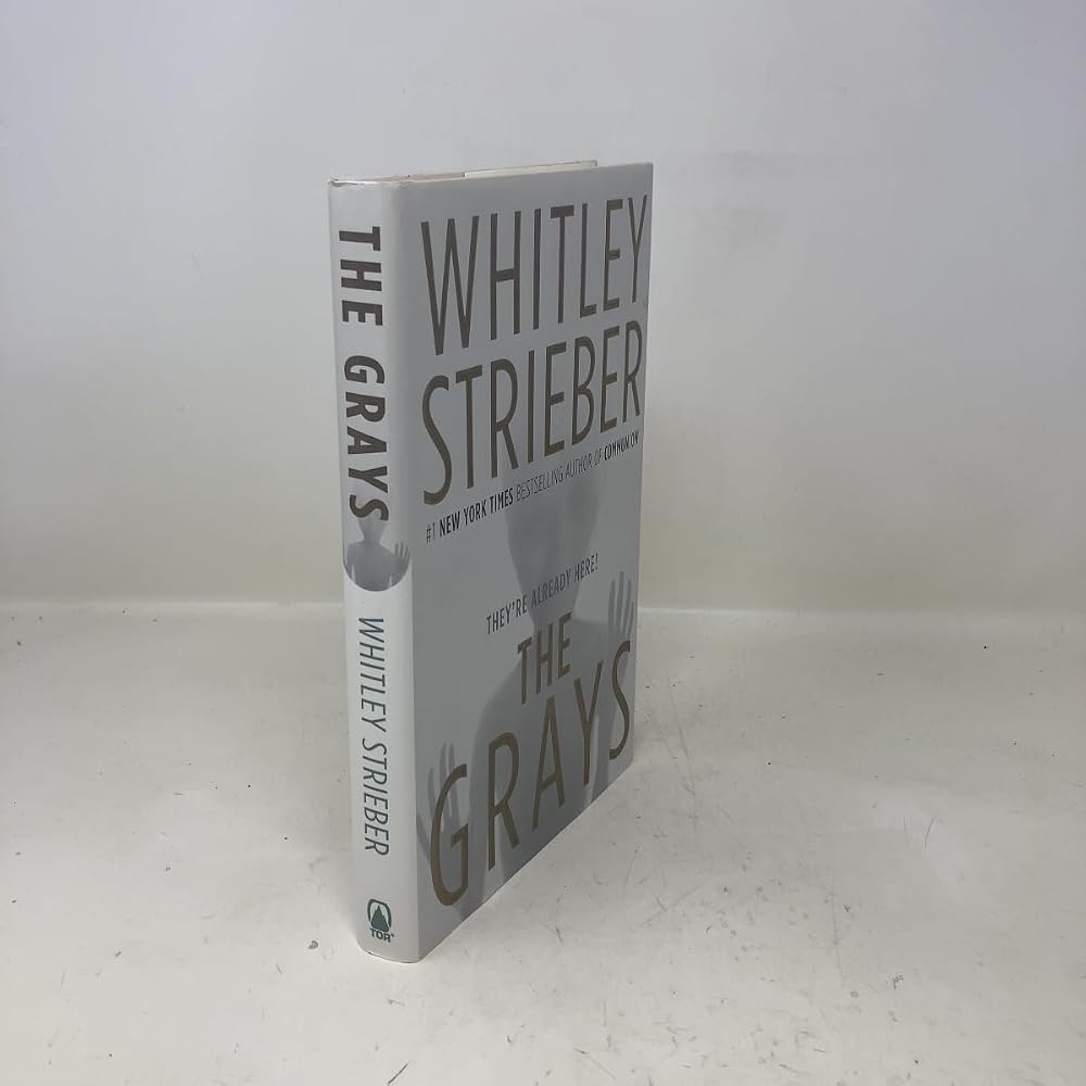 The Grays cover image