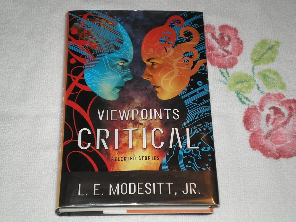 Viewpoints Critical: Selected Stories cover image