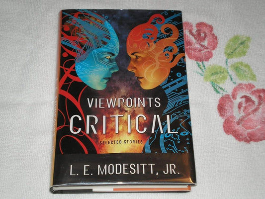 Viewpoints Critical: Selected Stories cover image