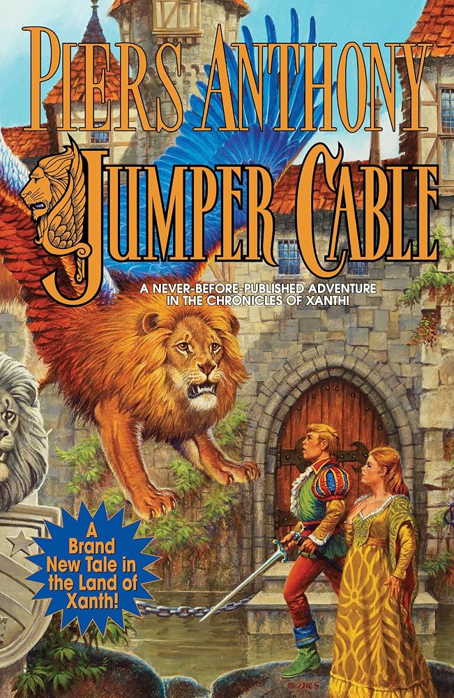 Jumper Cable cover image