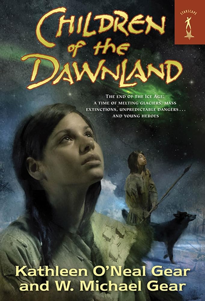Children of the Dawnland cover image