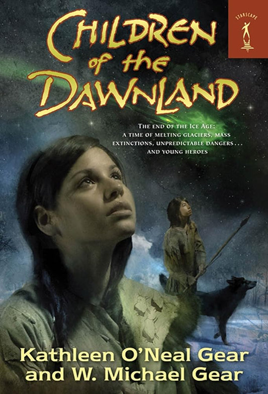 Children of the Dawnland cover image