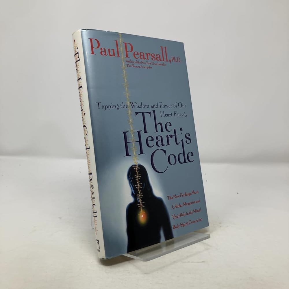 The Heart's Code: Tapping the Wisdom and Power of Our Heart Energy cover image