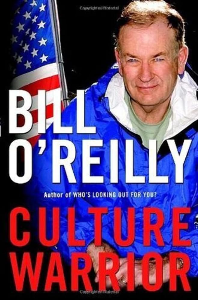 Culture Warrior cover image