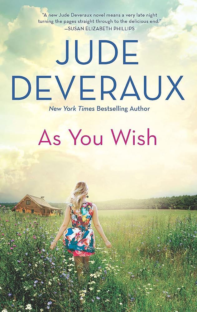 As You Wish (A Summerhouse Novel, 1) cover image