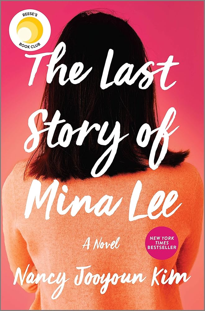The Last Story of Mina Lee: A Reese's Book Club Pick cover image