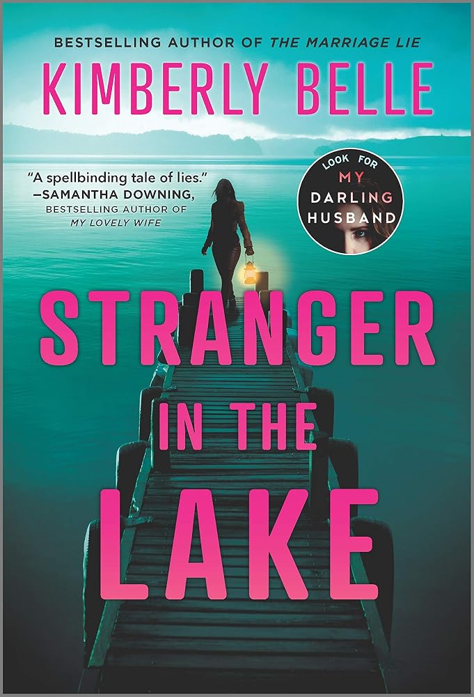 Stranger in the Lake cover image