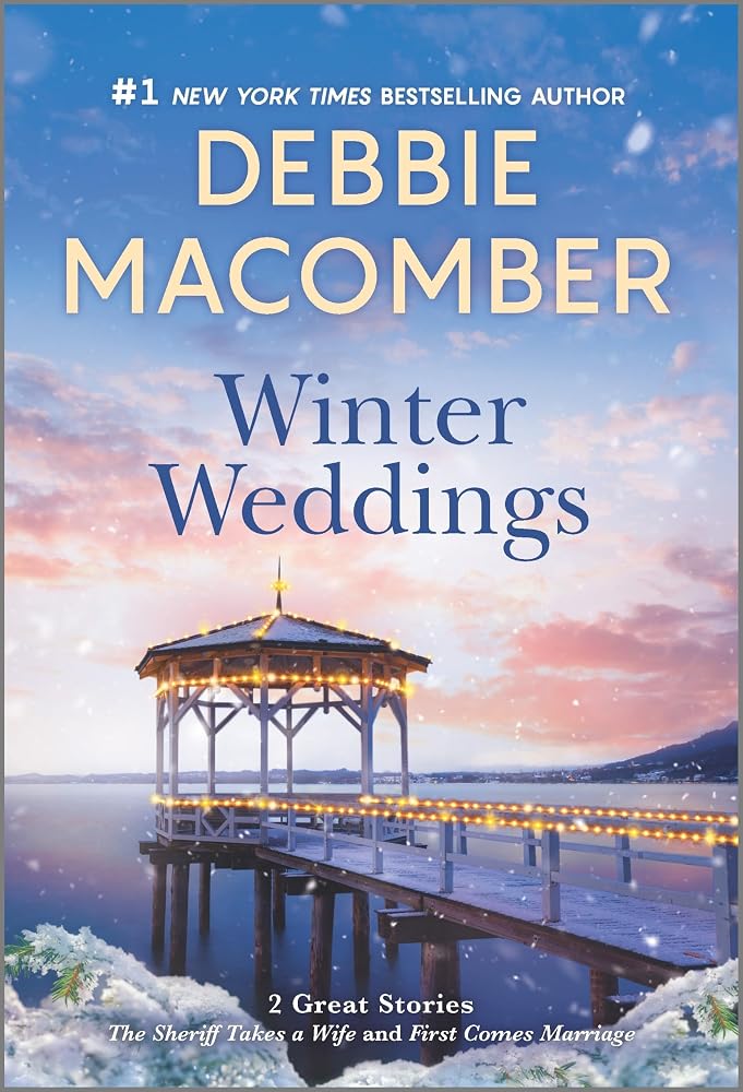 Winter Weddings: A Contemporary Romance of Whirlwind Marriage and Small-Town Love cover image