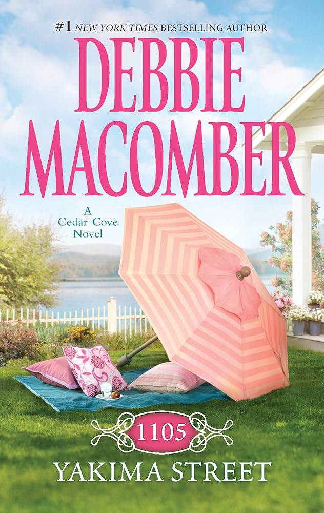 1105 Yakima Street (Cedar Cove, 11) cover image