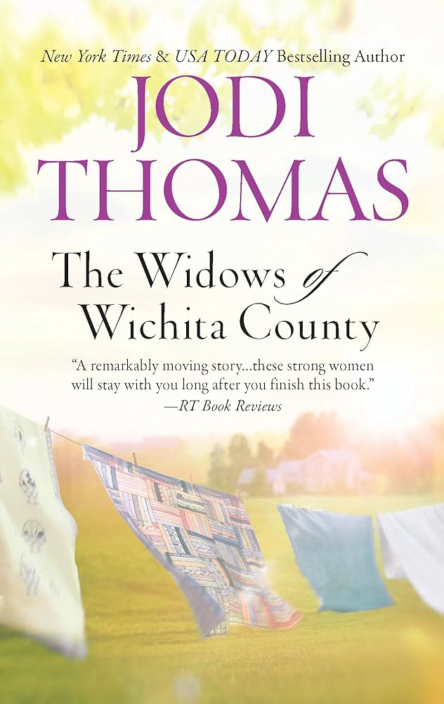 The Widows of Wichita County cover image