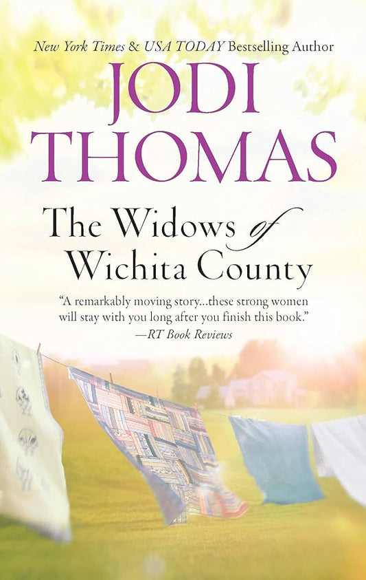 The Widows of Wichita County cover image