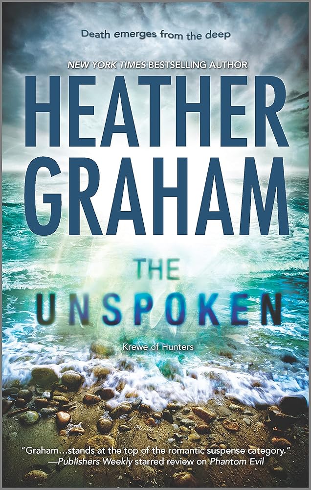 The Unspoken: 7 cover image