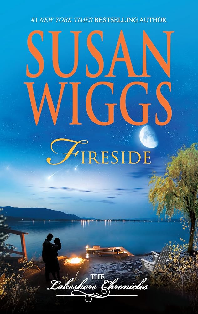Fireside (The Lakeshore Chronicles) cover image