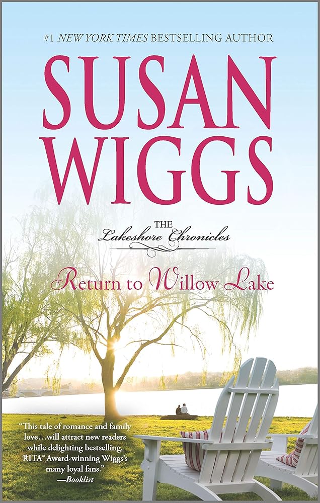 Return to Willow Lake (The Lakeshore Chronicles) cover image