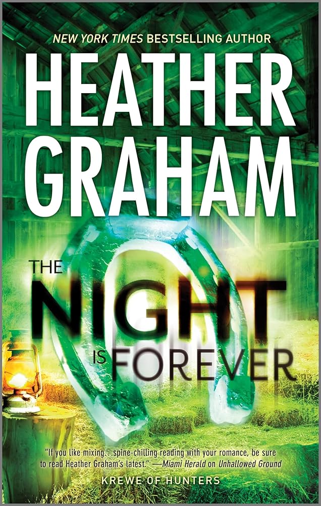 The Night Is Forever (Krewe of Hunters, 11) cover image