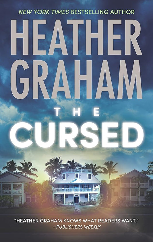 The Cursed (Krewe of Hunters, 12) cover image