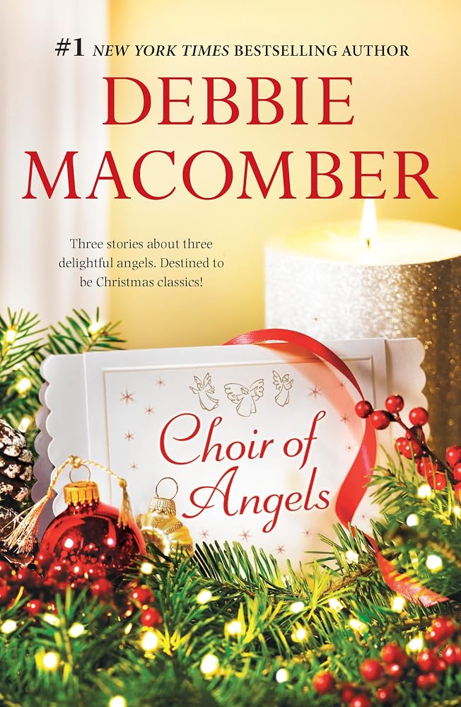 Choir of Angels: Shirley, Goodness and MercyThose Christmas AngelsWhere Angels Go cover image