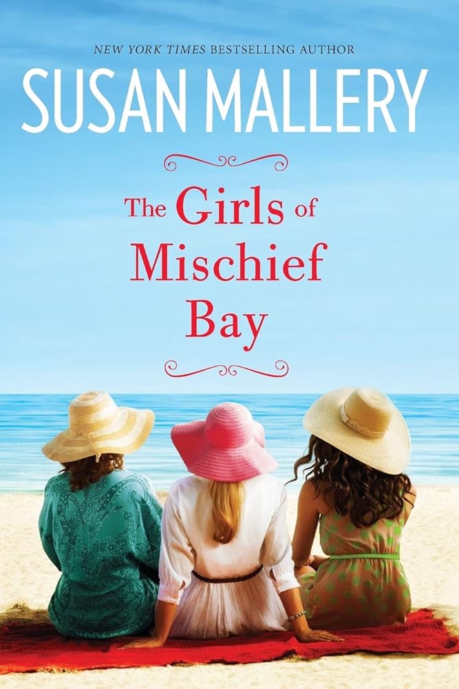 The Girls of Mischief Bay (Mischief Bay, 1) cover image