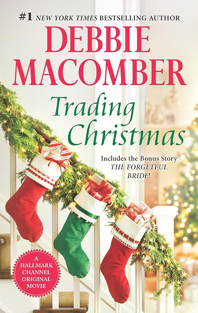 Trading Christmas: The Forgetful Bride cover image