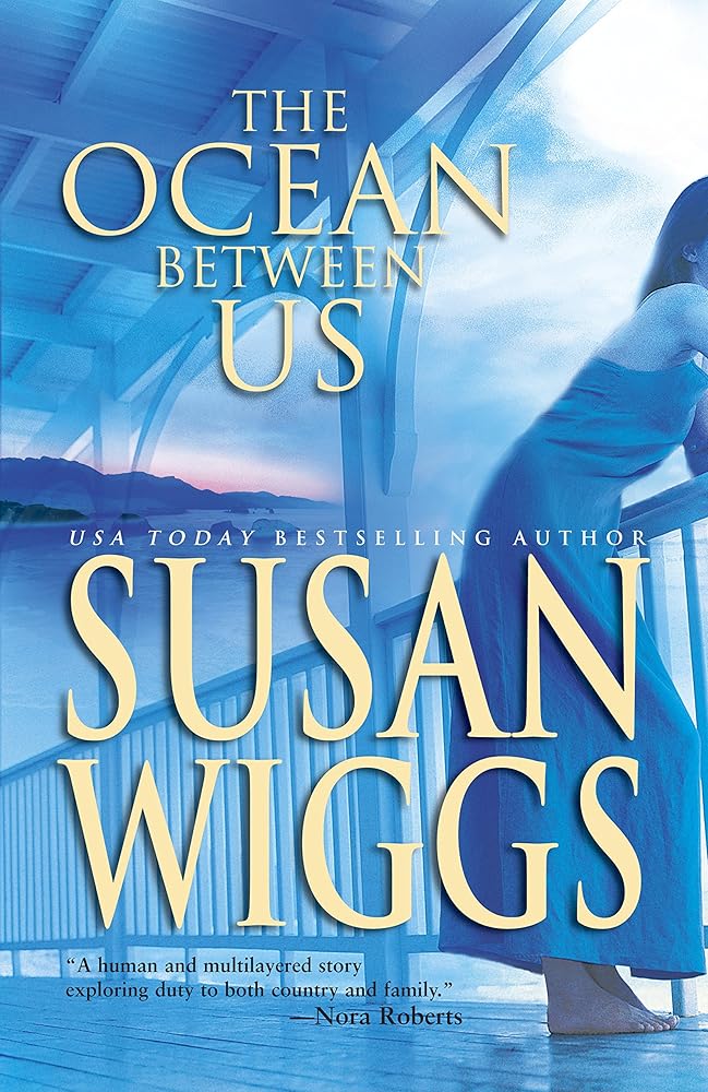The Ocean Between Us (Mira) cover image