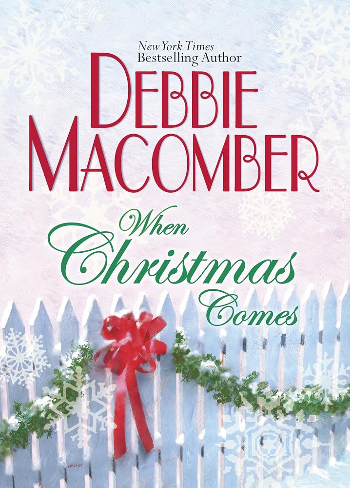 When Christmas Comes cover image
