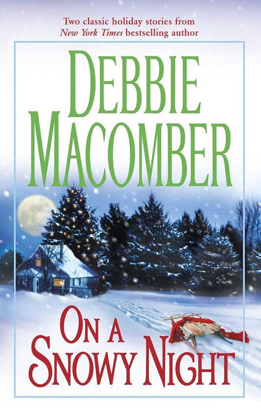 On a Snowy Night cover image