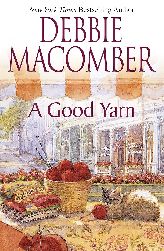 A Good Yarn (Blossom Street, No. 2) cover image