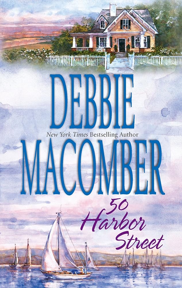 50 Harbor Street (Cedar Cove, Book 5) cover image