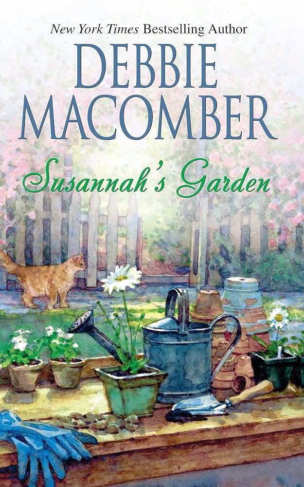 Susannah's Garden cover image