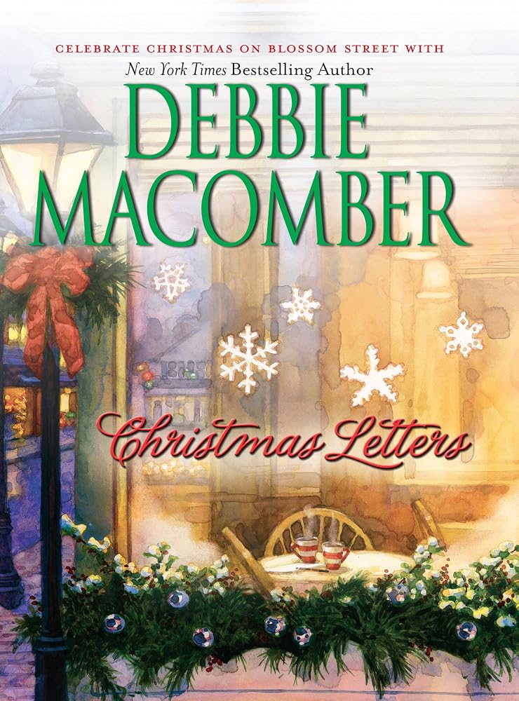 Christmas Letters cover image