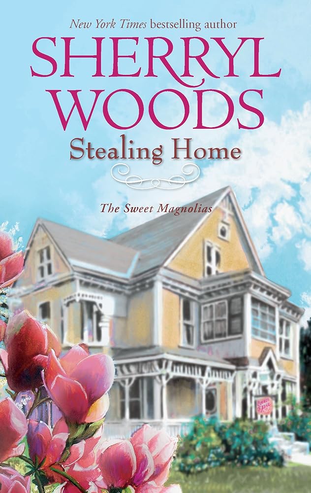 Stealing Home (Sweet Magnolias, Book 1) cover image
