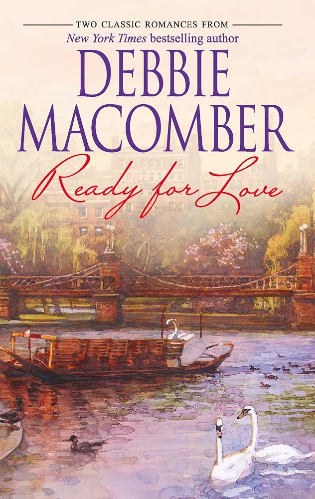 Ready for Love: An Anthology cover image