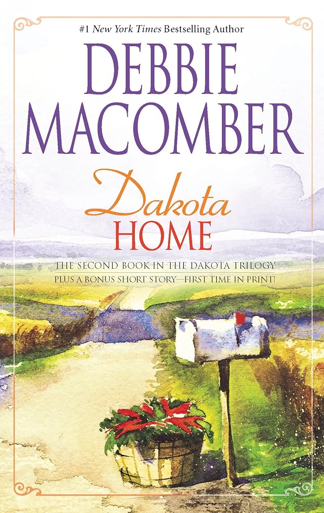 Dakota Home (Dakota Series #2) cover image