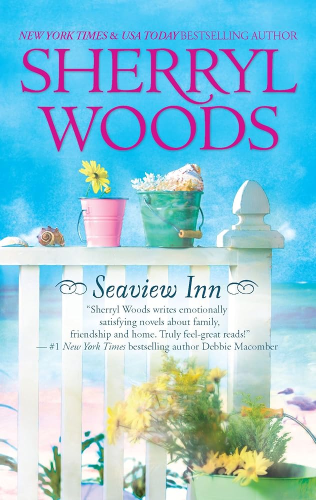 Seaview Inn (A Seaview Key Novel, 1) cover image